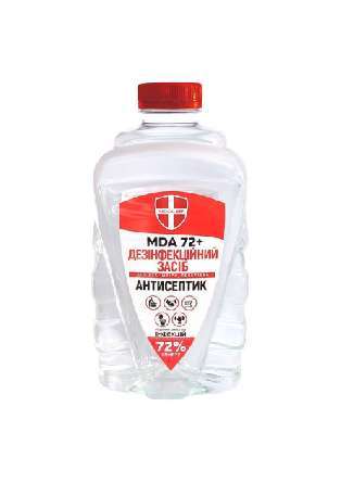 Антисептик MDA72+ , 1л