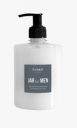 Щоденний шампунь для волосся та тіла Jar for Men від honest products, 500мл