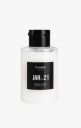 Увлажняющий крем-гель для душа JAR №21 vanilla от honest products, 100мл