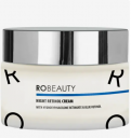 Нічний антивіковий крем для обличчя Ro Beauty Night Retinol Cream з мікроголками та ретинолом, 50 мл