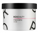 Скраб зволожувальний RoBeauty Meccano з екстрактом троянди аромат Velvet Cherry 650 мл